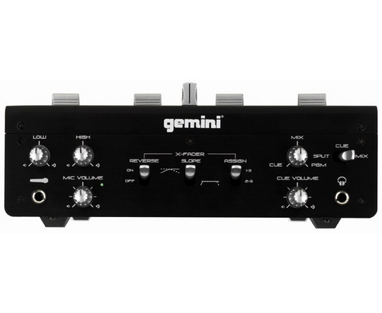 Мікшерний пульт Gemini PS-04E, image , зображення 3