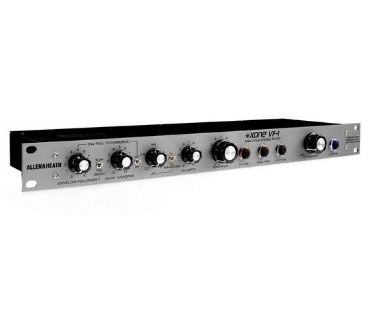 Микшерный пульт Allen Heath XONE: VF-1/220 - 2335 за 0 грн. | 4Club