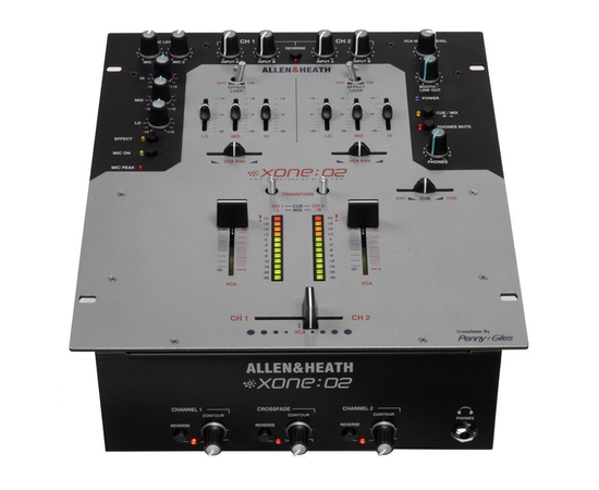 Микшерный пульт Allen Heath XONE:02, фото 