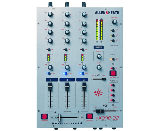 Мікшерний пульт Allen Heath XONE: 32, image 
