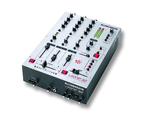 Микшерный пульт Allen Heath XONE:32 - 2337 за 0 грн. | 4Club