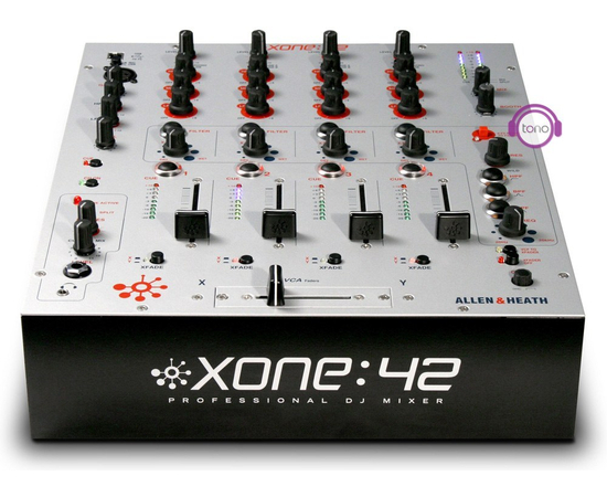 Микшерный пульт Allen Heath XONE:42, фото , изображение 2