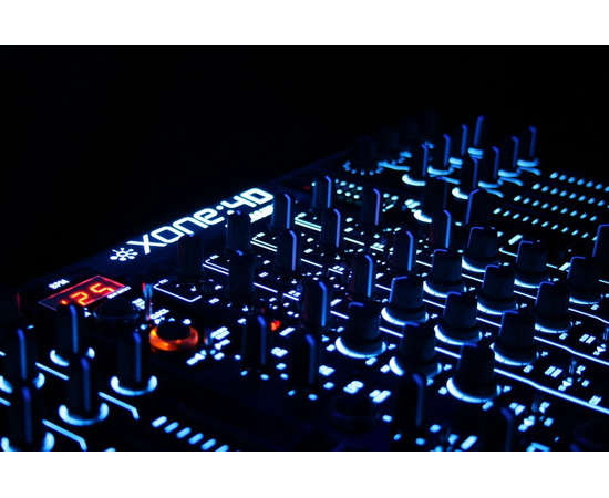 DJ микшер-контроллер Allen Heath XONE:4D, фото 