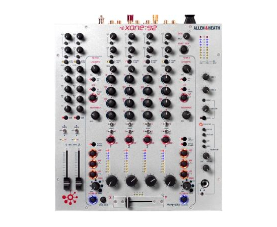 Микшерный пульт Allen Heath XONE:92-R, фото 