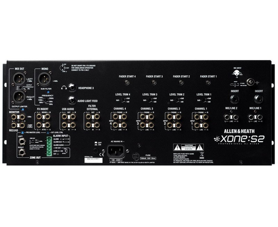 Мікшерний пульт Allen Heath XONE: S2, image , зображення 2