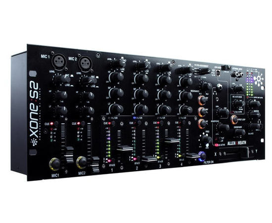 Микшерный пульт Allen Heath XONE: S2-R - 2334 за 0 грн. | 4Club