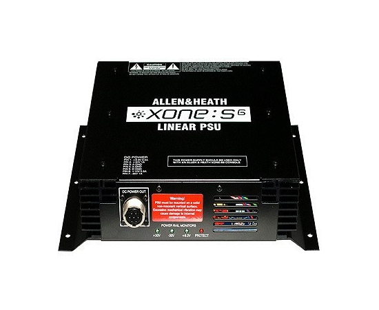 Мікшерний пульт Allen Heath XONE: S6, image , зображення 3