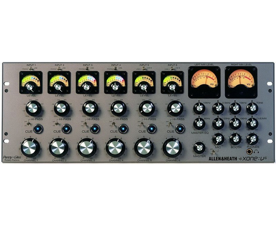 Микшерный пульт Allen Heath XONE:V6, фото 