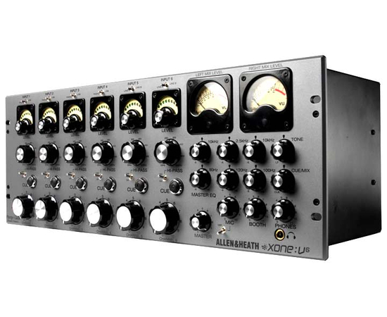 Микшерный пульт Allen Heath XONE:V6 - 2342 за 0 грн. | 4Club