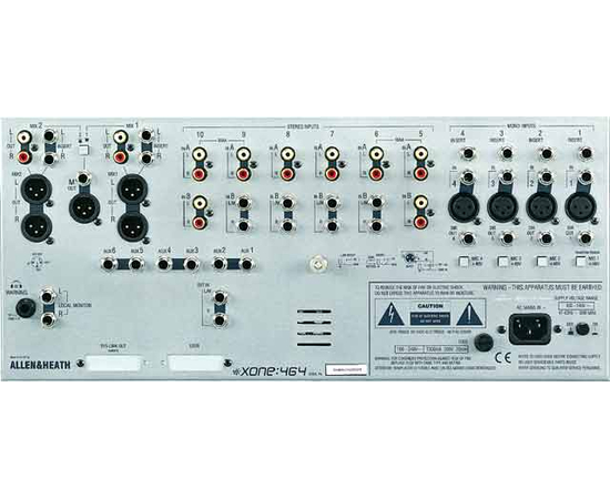 Мікшерний пульт Allen Heath XONE2: 464, image , зображення 2