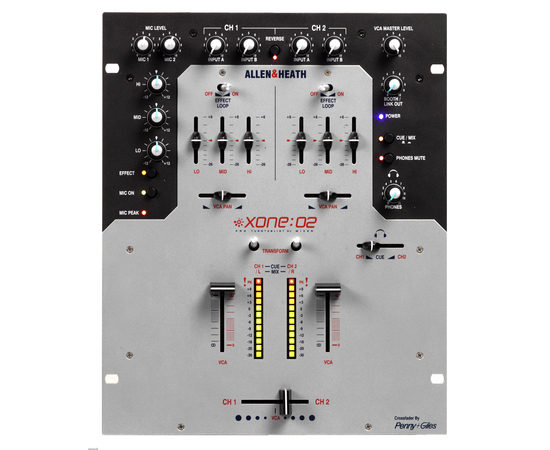 Микшерный пульт Allen Heath XONE:02 - 2336 за 0 грн. | 4Club