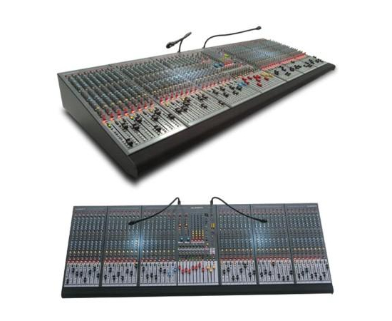 Микшерный пульт Allen Heath GL2800-824, фото 