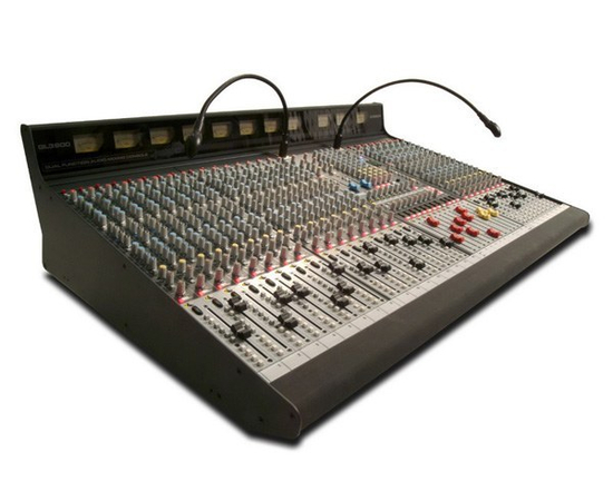 Микшерный пульт Allen Heath GL3800-824A - 2229 за 0 грн. | 4Club
