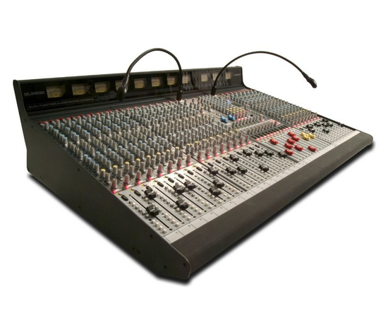 Микшерный пульт Allen Heath GL3800-848B - 2242 за 0 грн. | 4Club
