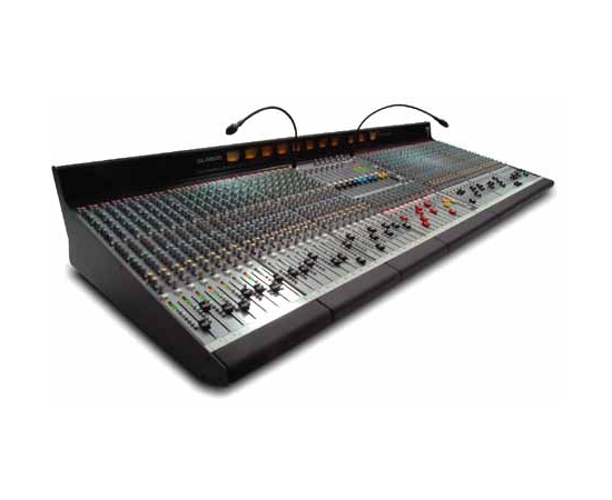 Микшерный пульт Allen Heath GL4800-824C - 2248 за 0 грн. | 4Club