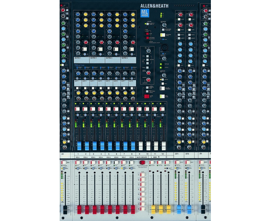 Микшерный пульт Allen Heath ML4000-24 - 2272 за 0 грн. | 4Club