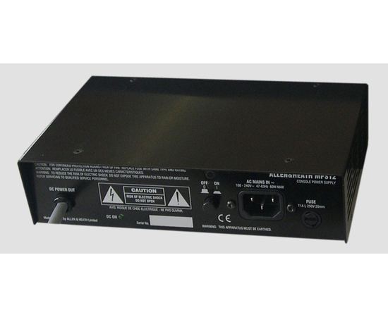 Резервный блок питания Allen Heath MPS12 - 2218 за 0 грн. | 4Club