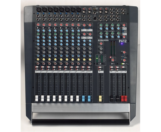 Мікшерний пульт Allen Heath PA12, image 