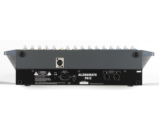 Микшерный пульт Allen Heath PA12 - 2203 за 0 грн. | 4Club