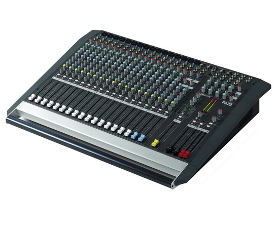 Микшерный пульт Allen Heath PA20-CP - 2206 за 0 грн. | 4Club