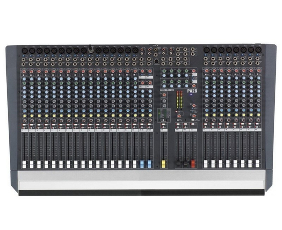 Мікшерний пульт Allen Heath PA28, image , зображення 4