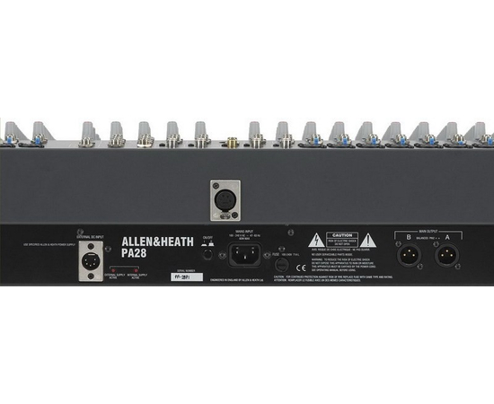 Мікшерний пульт Allen Heath PA28, image , зображення 2