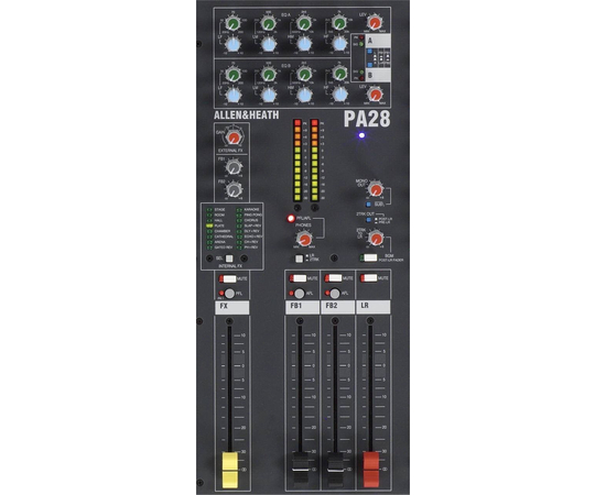 Мікшерний пульт Allen Heath PA28, image 