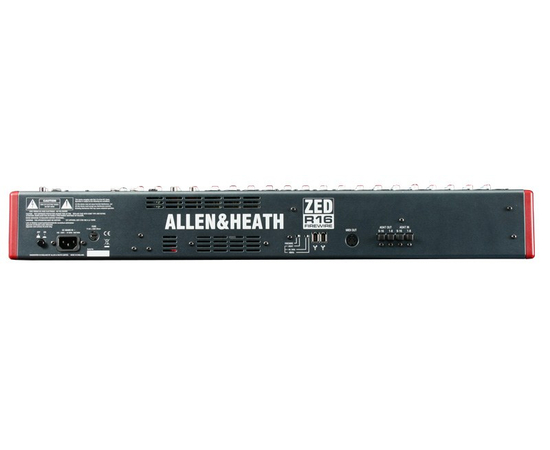 Микшерный пульт Allen Heath ZED-R16 - 2201 за 0 грн. | 4Club