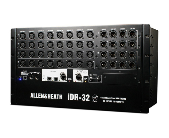 Микшерный рэк Allen Heath iDR-32 - 2192 за 0 грн. | 4Club