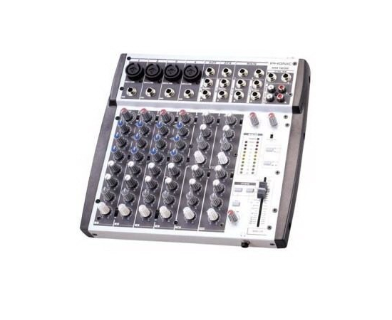 Компактный микшерный пульт Phonic ММ1202 - 3172 за 0 грн. | 4Club