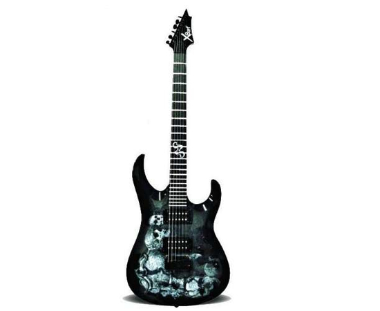 Электрогитара Cort X-2 VN (BK) - 4497 за 0 грн. | 4Club