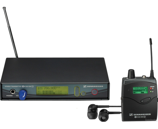 Стерео передатчик Sennheiser EW 300 IEM G2 - 5133 за 0 грн. | 4Club