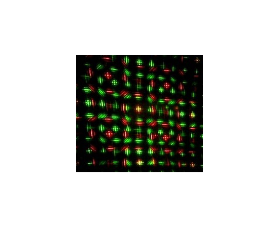 Мерцающий лазер TVS QQ200, фото , изображение 3