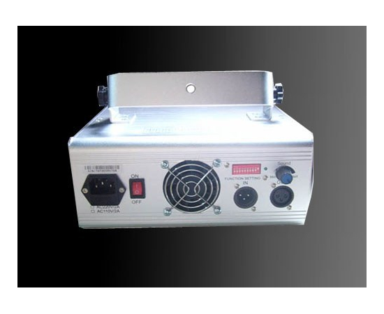 Мерцающий лазер TVS QQ200, фото , изображение 2