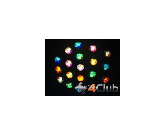 Световой прибор ACME WT-CUB CUBIST, фото 