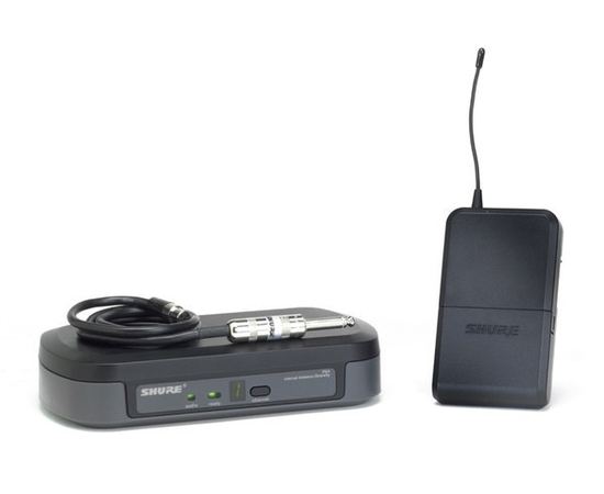 Радиосистема Shure PG14ER10 - 6032 за 0 грн. | 4Club