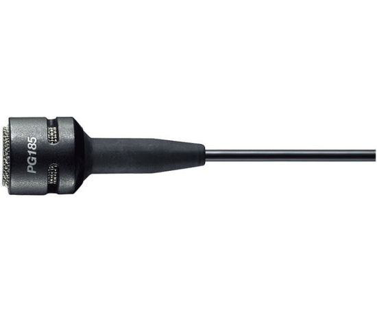 Петличный Shure PG185TQG - 6033 за 0 грн. | 4Club