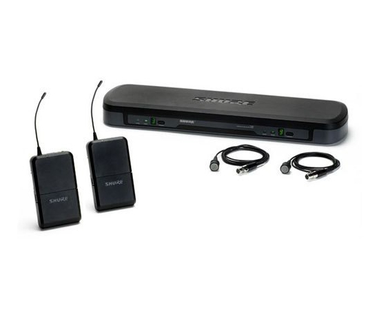 Радиосистема Shure PG188EPG185T10 - 6034 за 0 грн. | 4Club