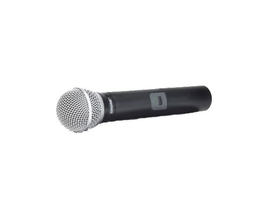 Ручной передатчик Shure PG2PG58M10 - 6038 за 4854 грн. | 4Club