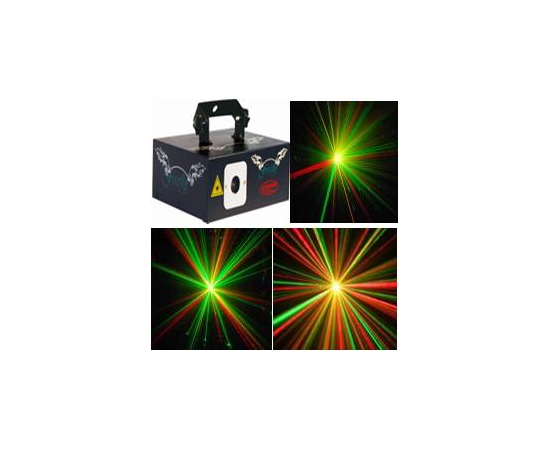 Анимационный лазер Unite Star N200-GR140 firefly - 7241 за 0 грн. | 4Club