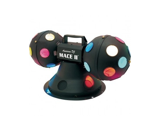 Дискотечный светоприбор AMERICAN AUDIO Mace II - 9688 за 0 грн. | 4Club