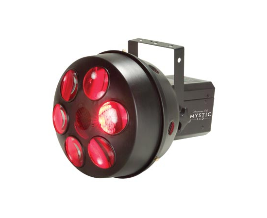 Дискотечный светоприбор AMERICAN AUDIO MYSTIC - 9690 за 0 грн. | 4Club