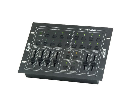 Пульт DMX AMERICAN AUDIO LED OPERATOR - 10425 за 0 грн. | 4Club