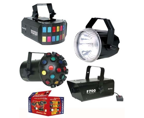 Набор светоприборов AMERICAN AUDIO Dynamic Light Pak - 10354 за 0 грн. | 4Club