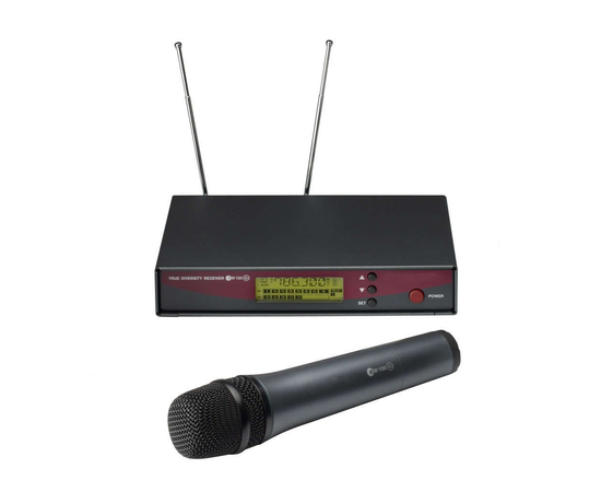 Радиомикрофон DJ Lights EW 135 - 12634 за 0 грн. | 4Club