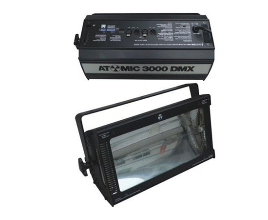 Стробоскоп DJ Lights DMX strobe 3000 - 12707 за 0 грн. | 4Club