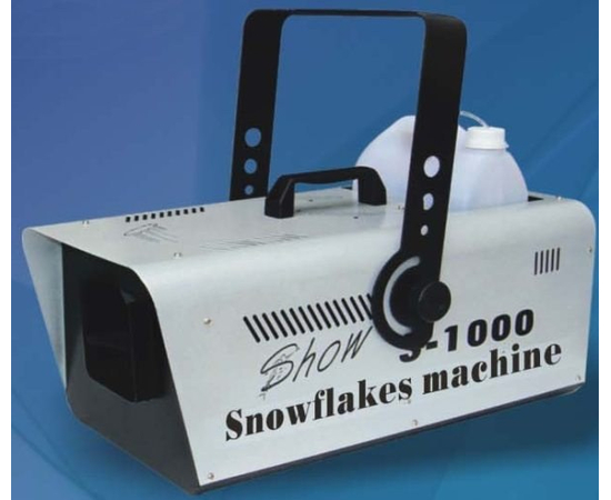 Генератор снега Disco Effect D-035, 1000W - 5366 за 0 грн. | 4Club