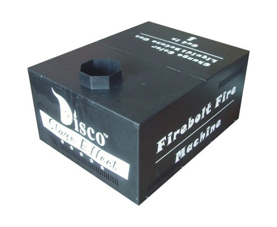 Генератор огня DISCO D-051 (FIREBOLT FIRE MACHI), фото , изображение 2