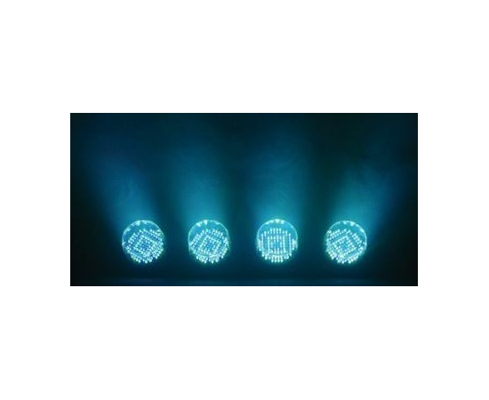 Стробоскоп New Light M-PL75 LED SOUND STROBE, фото , изображение 2