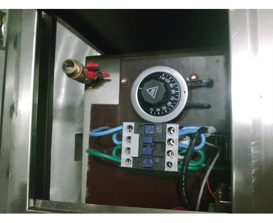 Машина сухого льда,пены DISCO D-019 (DRY ICE MACHINE), фото , изображение 4